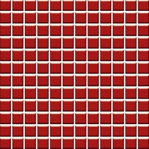 Мозаика Paradyz Altea Rosa (кубик 23x23)